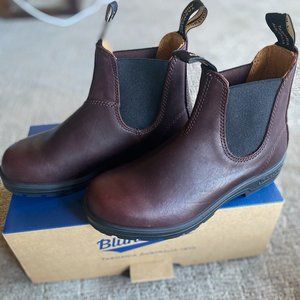Blundstone 2130 Chelsea Boot in Auburn Brand New